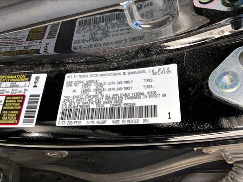 Certified 2024 Toyota Tacoma SR5 image 32