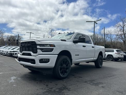 New 2026 RAM 2500 Big Horn image 20