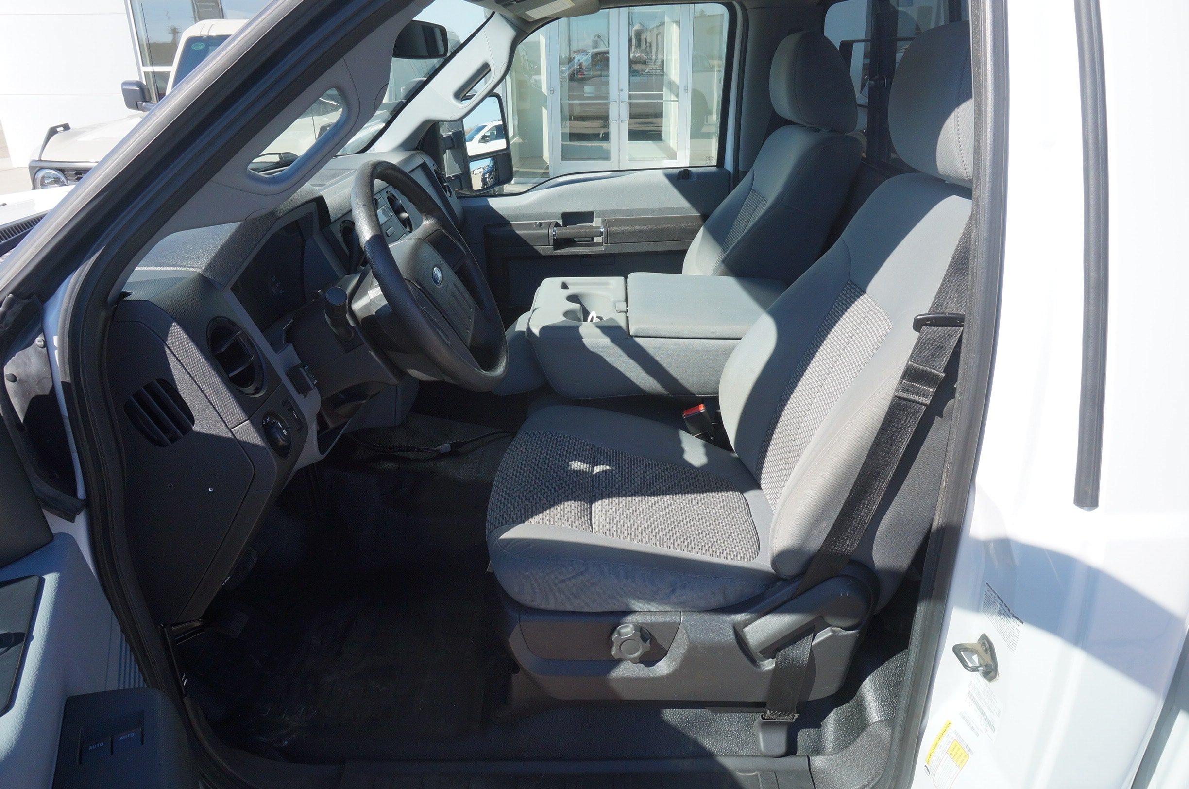 Used 2015 Ford F350 XL AWD/4WD image 12
