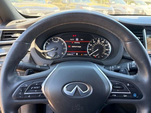Certified 2023 INFINITI QX50 Sport FWD image 30
