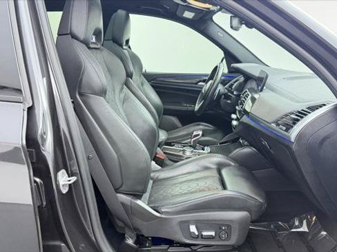 Used 2021 BMW X3 M w/ Executive Package AWD/4WD image 22