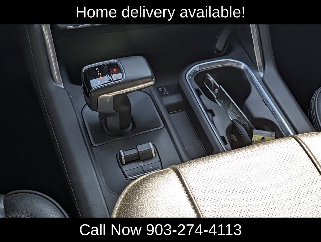 Used 2025 GMC Sierra 1500 Denali w/ Denali Reserve Package AWD/4WD image 18