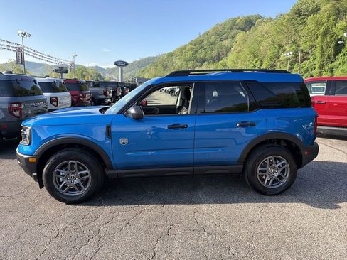 New 2026 Ford Bronco Sport Big Bend AWD/4WD image 7