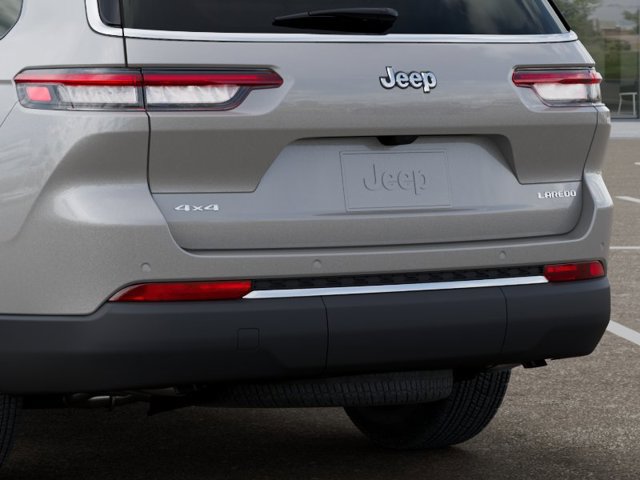 New 2026 Jeep Grand Cherokee L 4WD image 16
