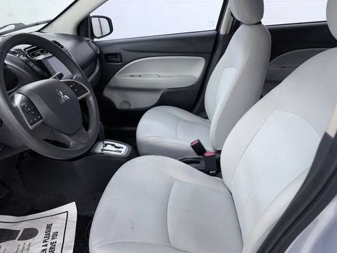 Used 2021 Mitsubishi Mirage G4 ES FWD image 12