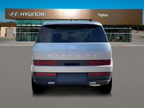 New 2026 Hyundai Santa Fe SE FWD image 6