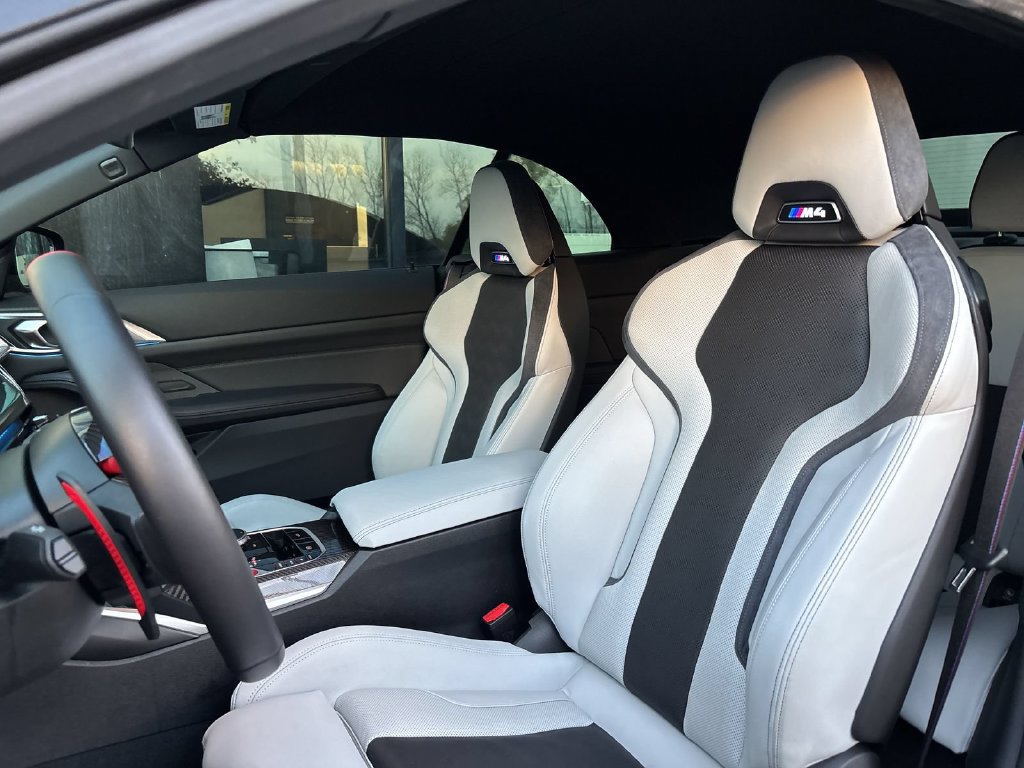 Used 2026 BMW M4 xDrive Competition w/ Executive Package AWD/4WD image 11