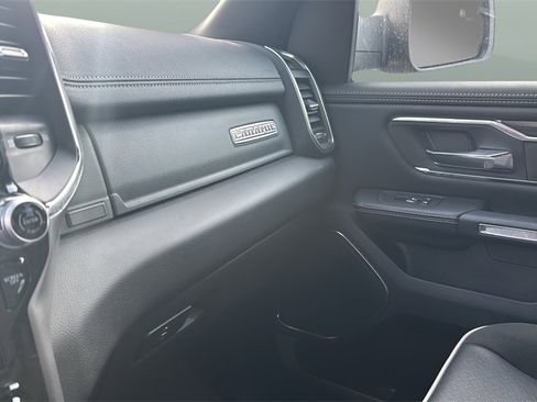 Used 2025 RAM 1500 Laramie w/ Sport Appearance Package image 12