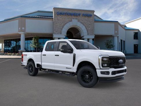 New 2026 Ford F250 XL w/ STX Appearance Package image 7