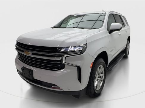 Used 2024 Chevrolet Tahoe LT RWD image 4