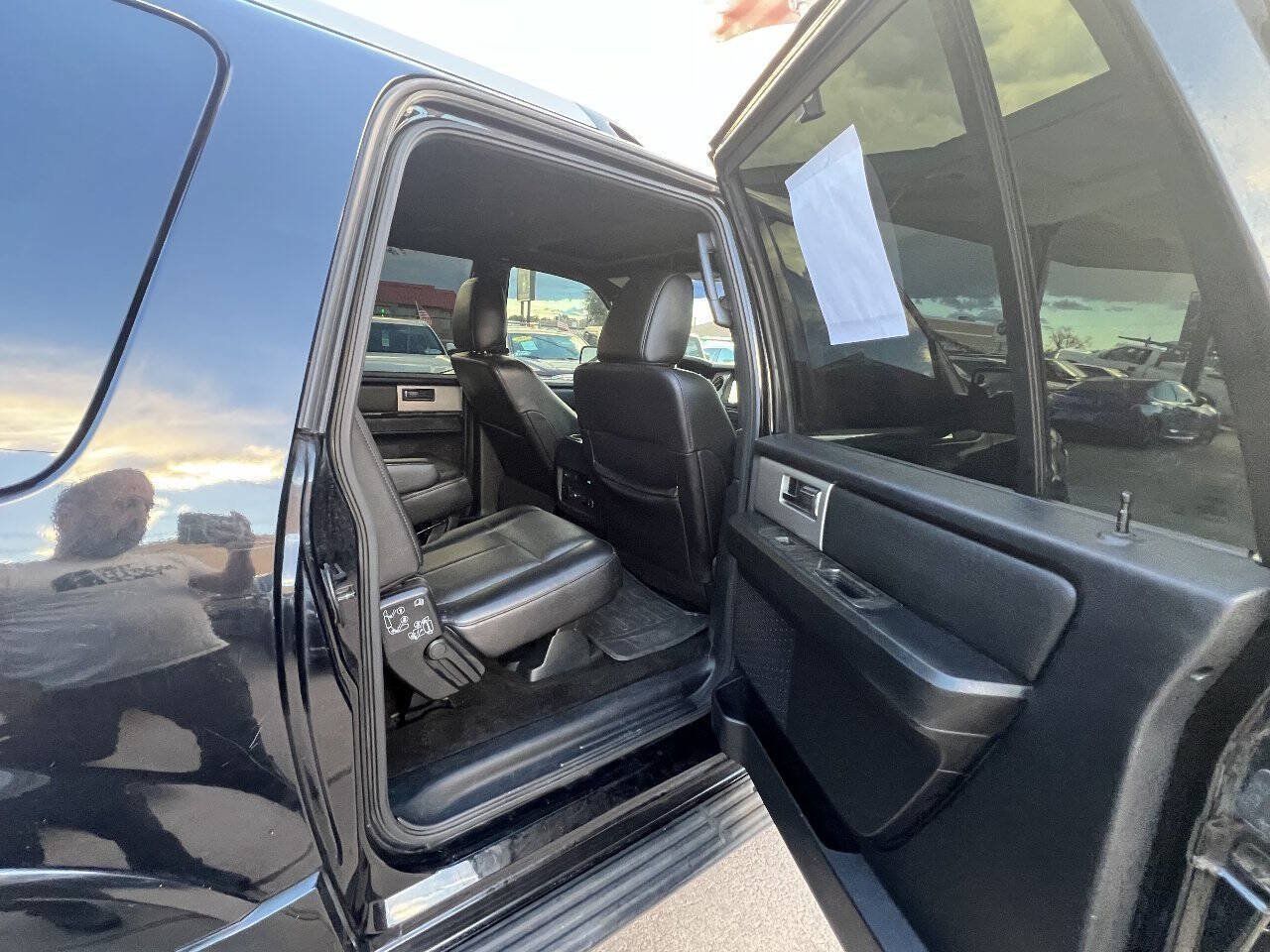 Used 2016 Ford Expedition EL Limited AWD/4WD image 10