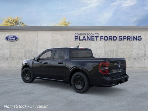 New 2026 Ford Maverick Lobo image 5