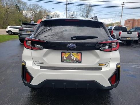 Used 2025 Subaru Crosstrek 2.5i Sport image 4
