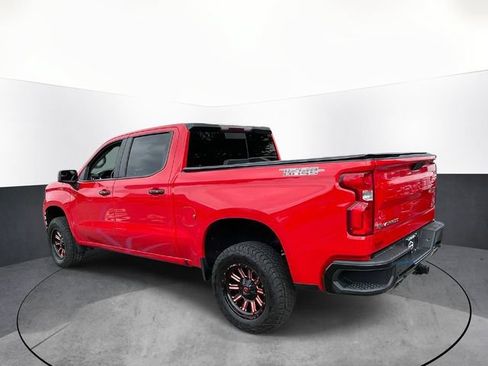 Used 2019 Chevrolet Silverado 1500 LT Trail Boss AWD/4WD image 5