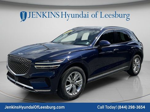 Used 2022 Genesis GV70 2.5T AWD/4WD image 11