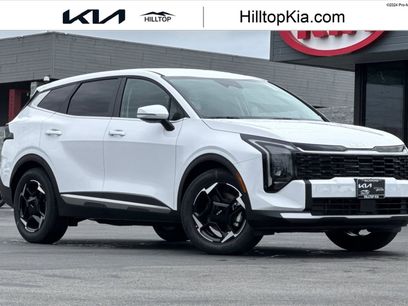 New 2026 Kia Sportage EX