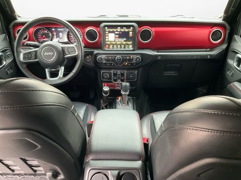 Used 2022 Jeep Wrangler Unlimited Rubicon w/ Xtreme Recon 35" Tire Package image 10