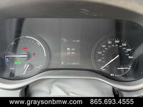 Used 2024 Toyota Sienna LE FWD image 30