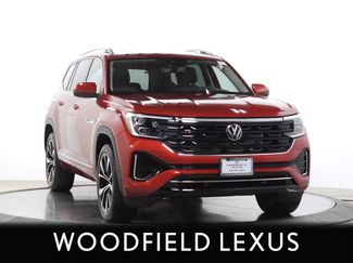 Used 2024 Volkswagen Atlas SEL Premium R-Line AWD/4WD video 1