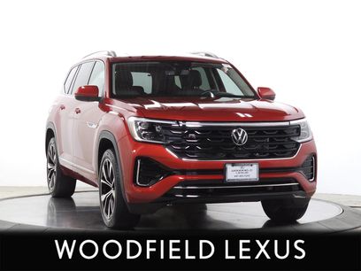 Used 2024 Volkswagen Atlas SEL Premium R-Line