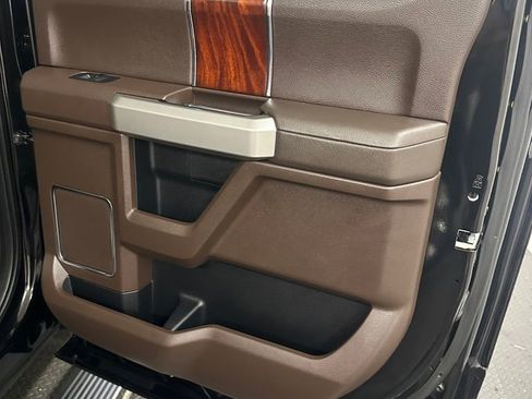 Used 2018 Ford F150 King Ranch w/ Equipment Group 601A Luxury image 32