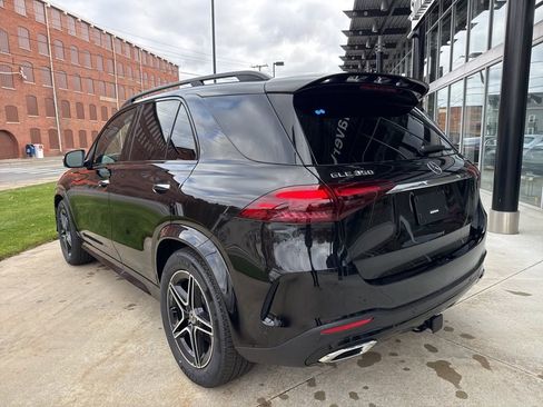 New 2026 Mercedes-Benz GLE 350 4MATIC image 6