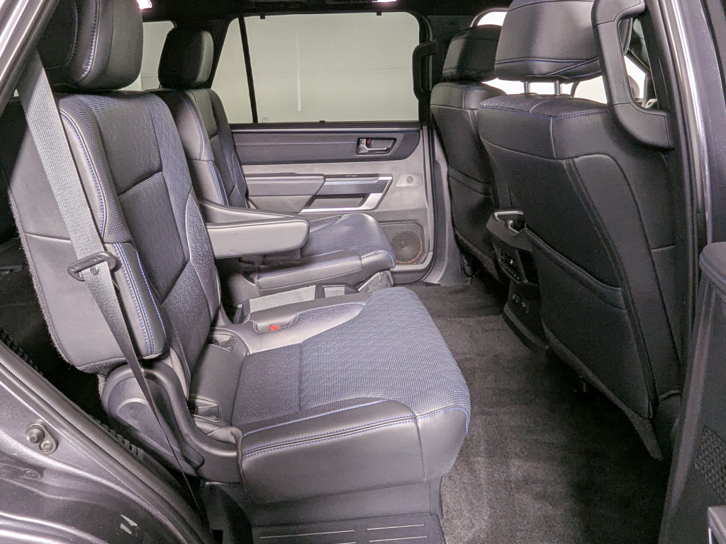 Used 2024 Toyota Sequoia Platinum AWD/4WD image 45