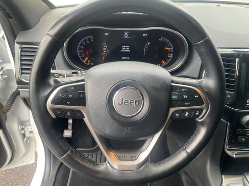 Used 2021 Jeep Grand Cherokee 80th Anniversary w/ Quick Order Package 28K 80th image 12