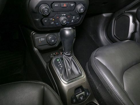 Used 2020 Jeep Renegade Limited AWD/4WD image 37