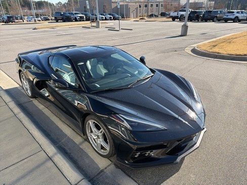 Used 2023 Chevrolet Corvette Stingray Preferred Cpe w/ Z51 Performance Package image 7