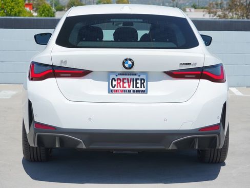 New 2026 BMW i4 eDrive40 RWD image 6