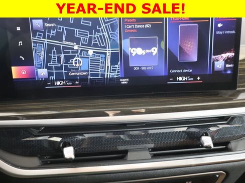 Used 2023 BMW X7 xDrive40i w/ Executive Package image 11