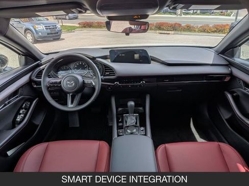 New 2026 MAZDA MAZDA3 Carbon AWD/4WD image 21
