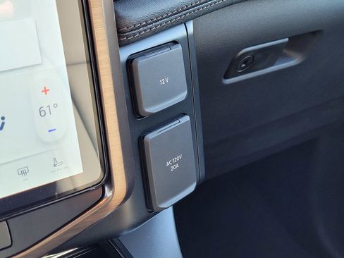 New 2025 Ford F150 Lightning Lariat image 53