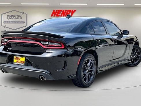 Used 2022 Dodge Charger GT w/ Plus Group AWD/4WD image 6