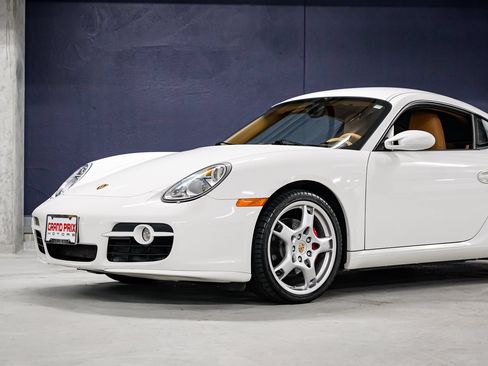 Used 2008 Porsche Cayman S RWD image 26