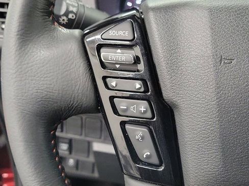 Certified 2024 Nissan Frontier Pro-X w/ Technology Package RWD image 26