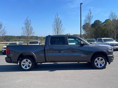 New 2026 RAM 1500 Big Horn AWD/4WD image 8