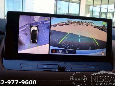 New 2026 Nissan Rogue Platinum w/ Platinum Premium Package AWD/4WD image 26