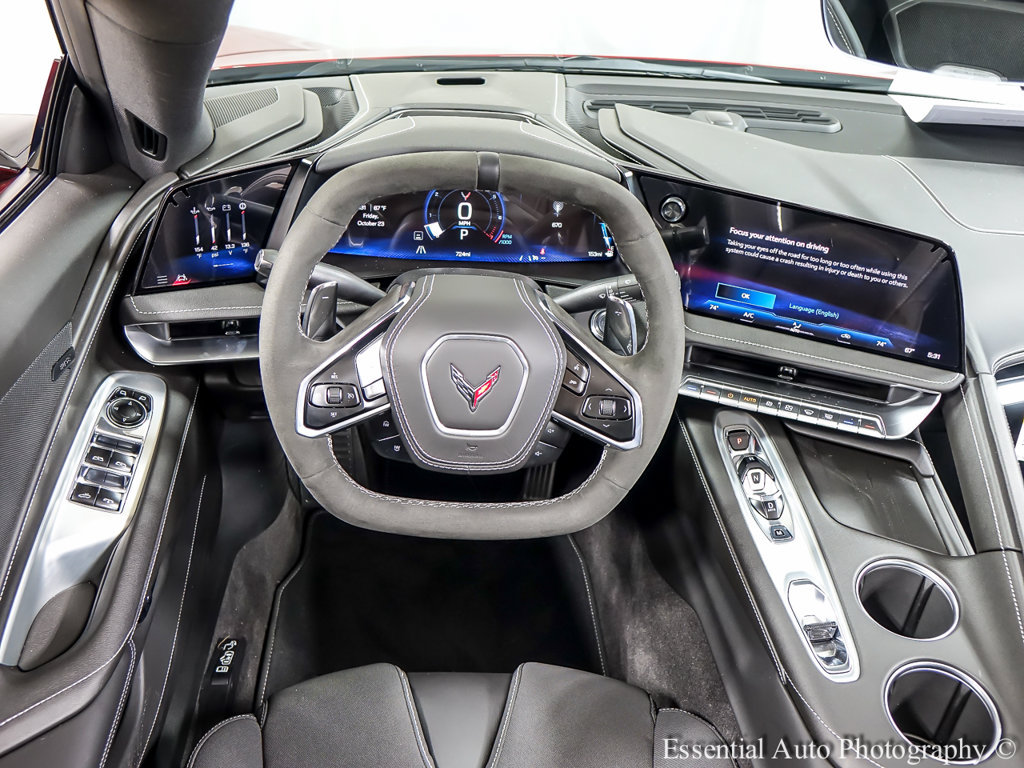 Used 2027 Chevrolet Corvette Grand Sport RWD image 19