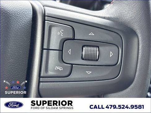 Used 2024 GMC Sierra 2500 AT4X AWD/4WD image 38