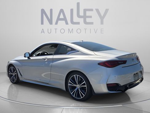 Used 2017 INFINITI Q60 3.0t w/ Premium Plus Package 3.0T RWD image 3