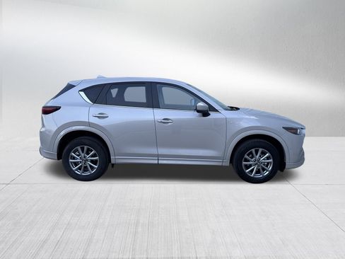 Certified 2025 MAZDA CX-5 AWD 2.5 S w/ Preferred Package image 5
