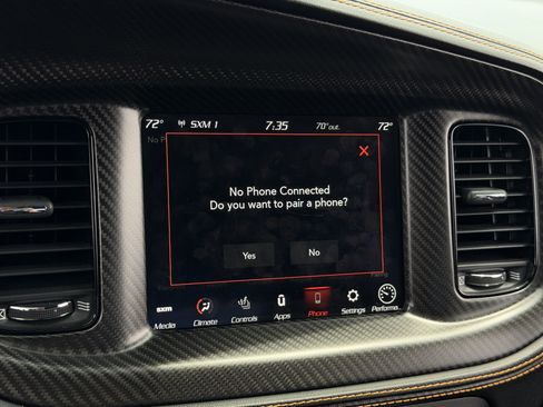 Used 2022 Dodge Charger Scat Pack RWD image 24