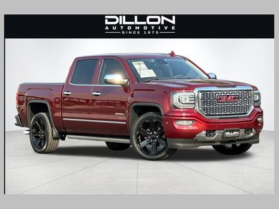 Used 2017 GMC Sierra 1500 Denali