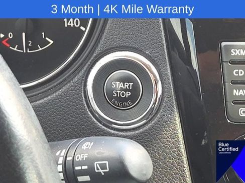 Used 2017 Nissan Rogue SL w/ SL Premium Package FWD image 45