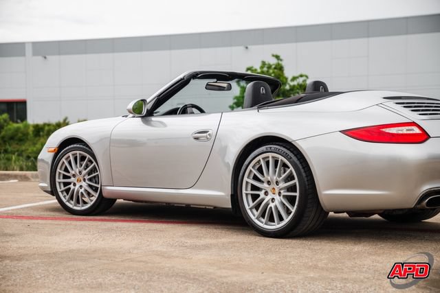 Used 2009 Porsche 911 Carrera RWD image 48