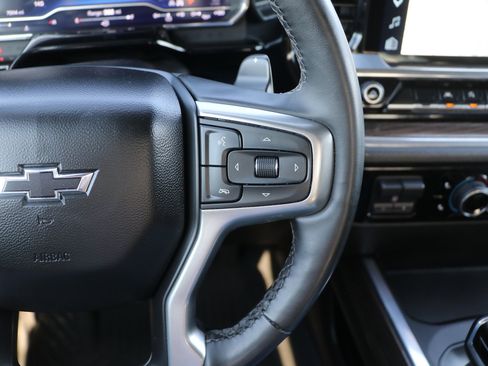 Used 2024 Chevrolet Silverado 1500 RST w/ Convenience Package II AWD/4WD image 19