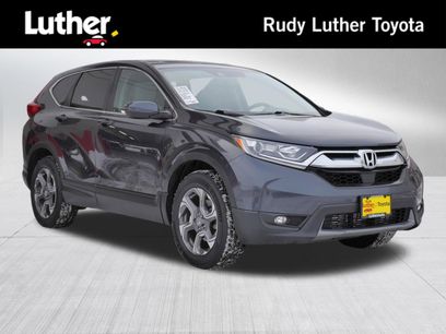 Used 2019 Honda CR-V EX-L