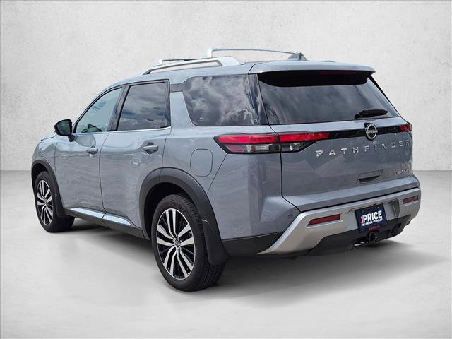 Used 2025 Nissan Pathfinder Platinum w/ Cargo Package FWD image 8